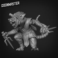 Thumbnail for Ninja Rat Tsai Bundle