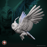 Thumbnail for Messanger Owl