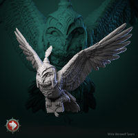 Thumbnail for Messanger Owl