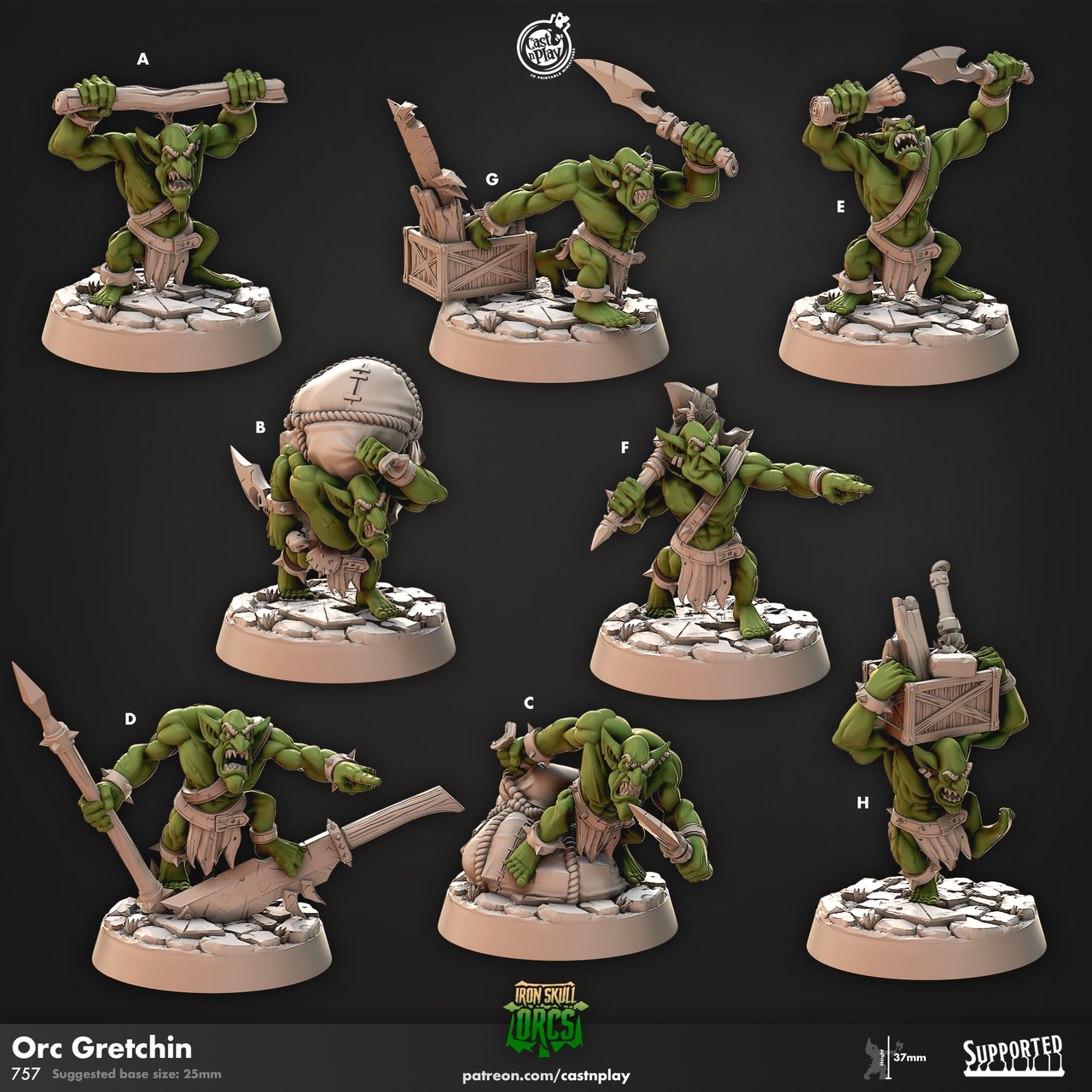 Ork Gretchin Bundle