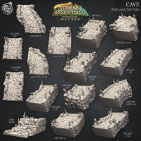 Thumbnail for Cave Terrain - Cave Paths