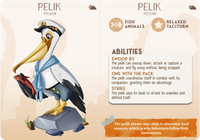 Thumbnail for Pelik the Pelican