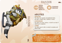 Thumbnail for Rakoun the Raccoon