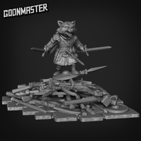 Thumbnail for Weapons of War - Diorama