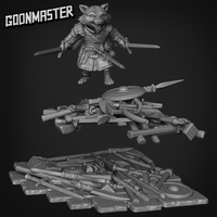 Thumbnail for Weapons of War - Diorama