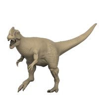 Thumbnail for Sinotryrannus