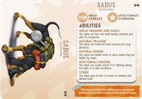 Thumbnail for Sabus the Bloodhound