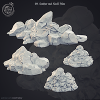 Thumbnail for Scatter and Skull Piles