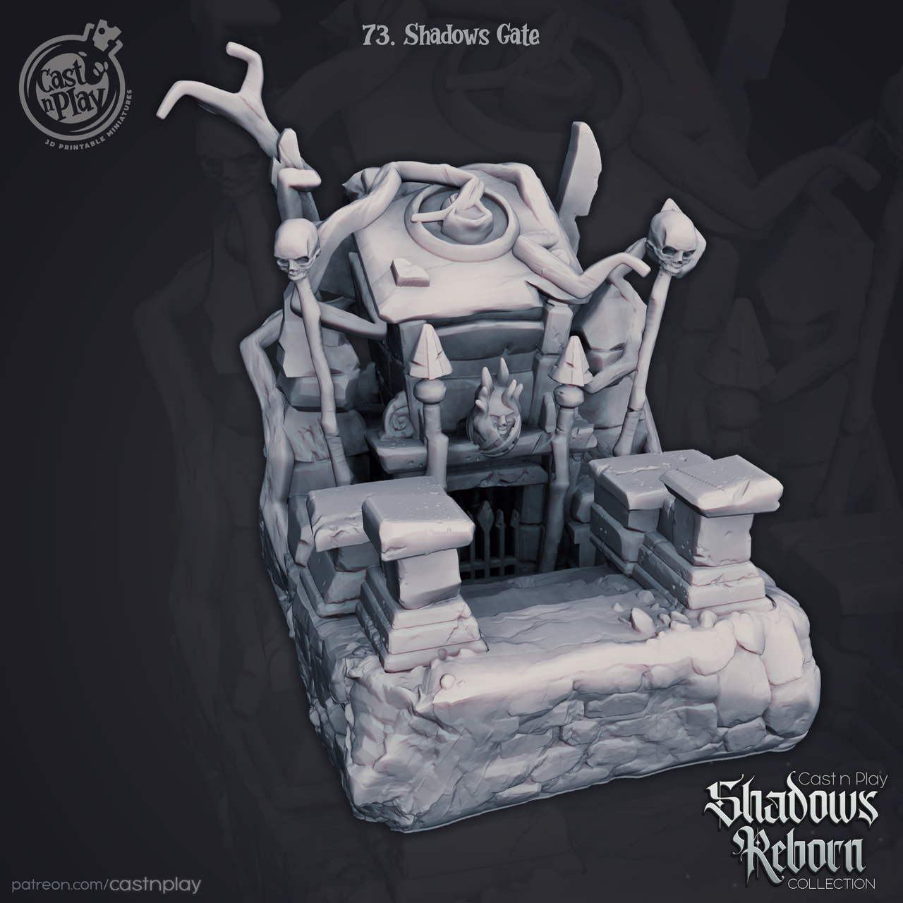 Shadows Gate