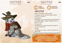Thumbnail for Sheppar the English Shepherd