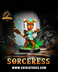Thumbnail for Chibi Adventurers Bundle