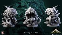 Thumbnail for Swamp Monster