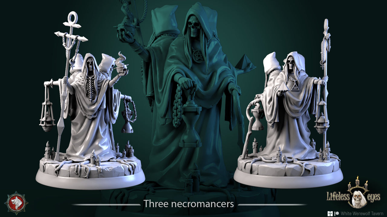 Necromancer Ritual