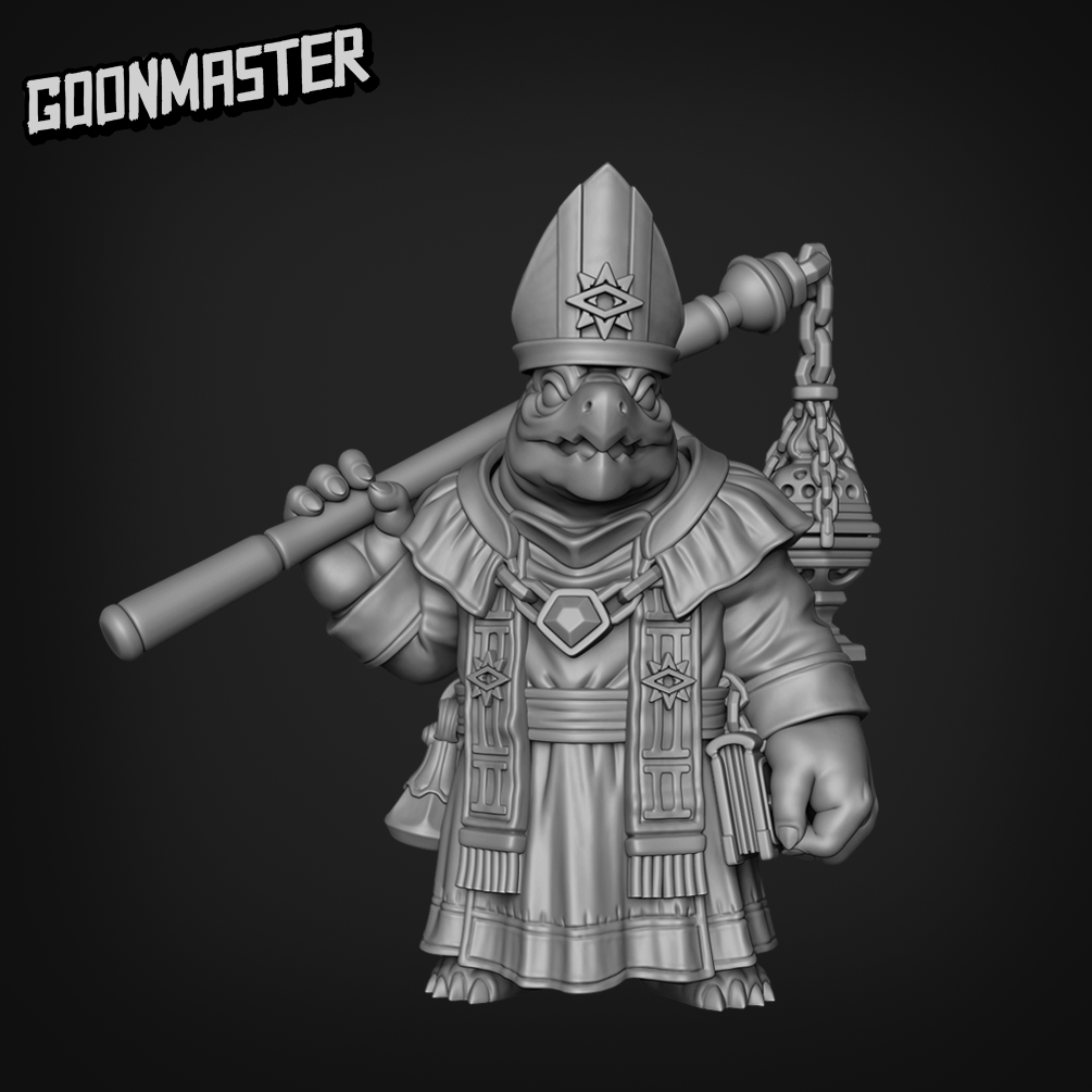 Turtle Cleric Bundle
