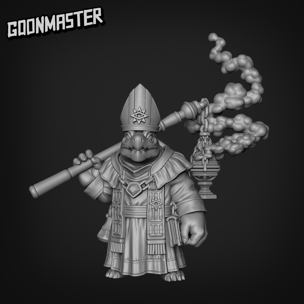 Turtle Cleric Bundle