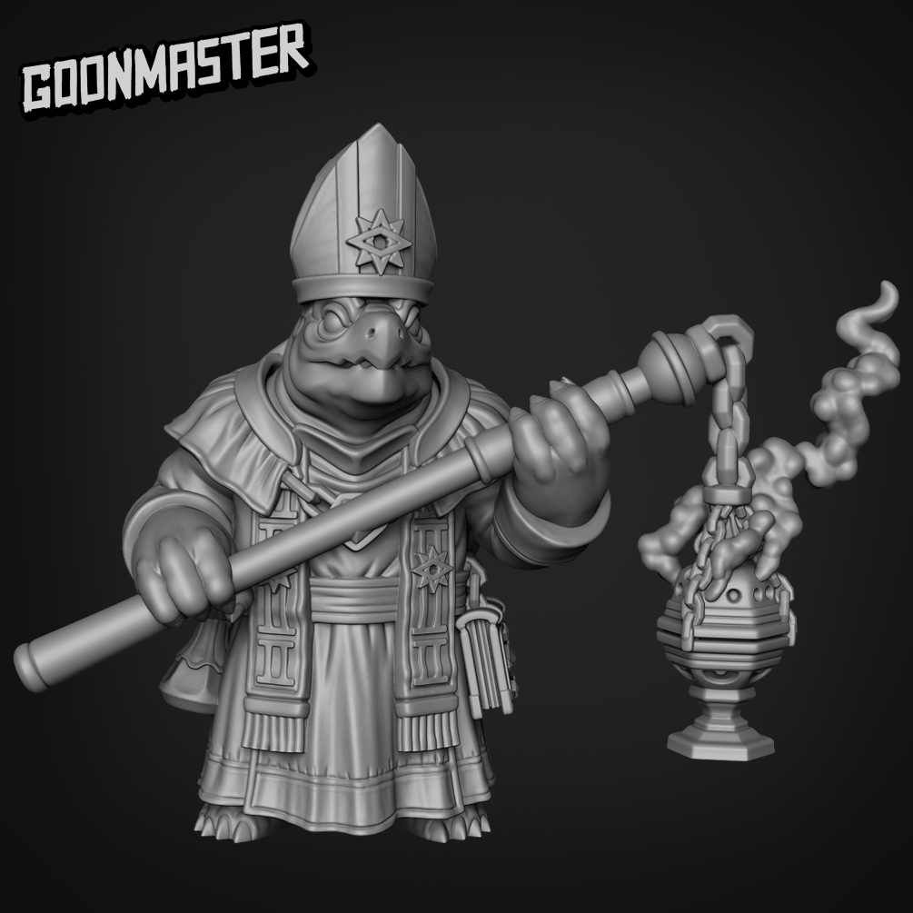 Turtle Cleric Bundle