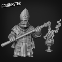 Thumbnail for Turtle Cleric Bundle