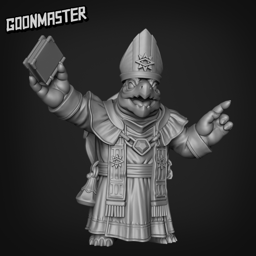 Turtle Cleric Bundle