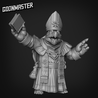 Thumbnail for Turtle Cleric Bundle