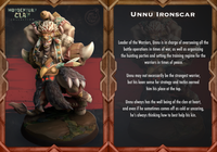Thumbnail for Unnu Ironscar Bundle