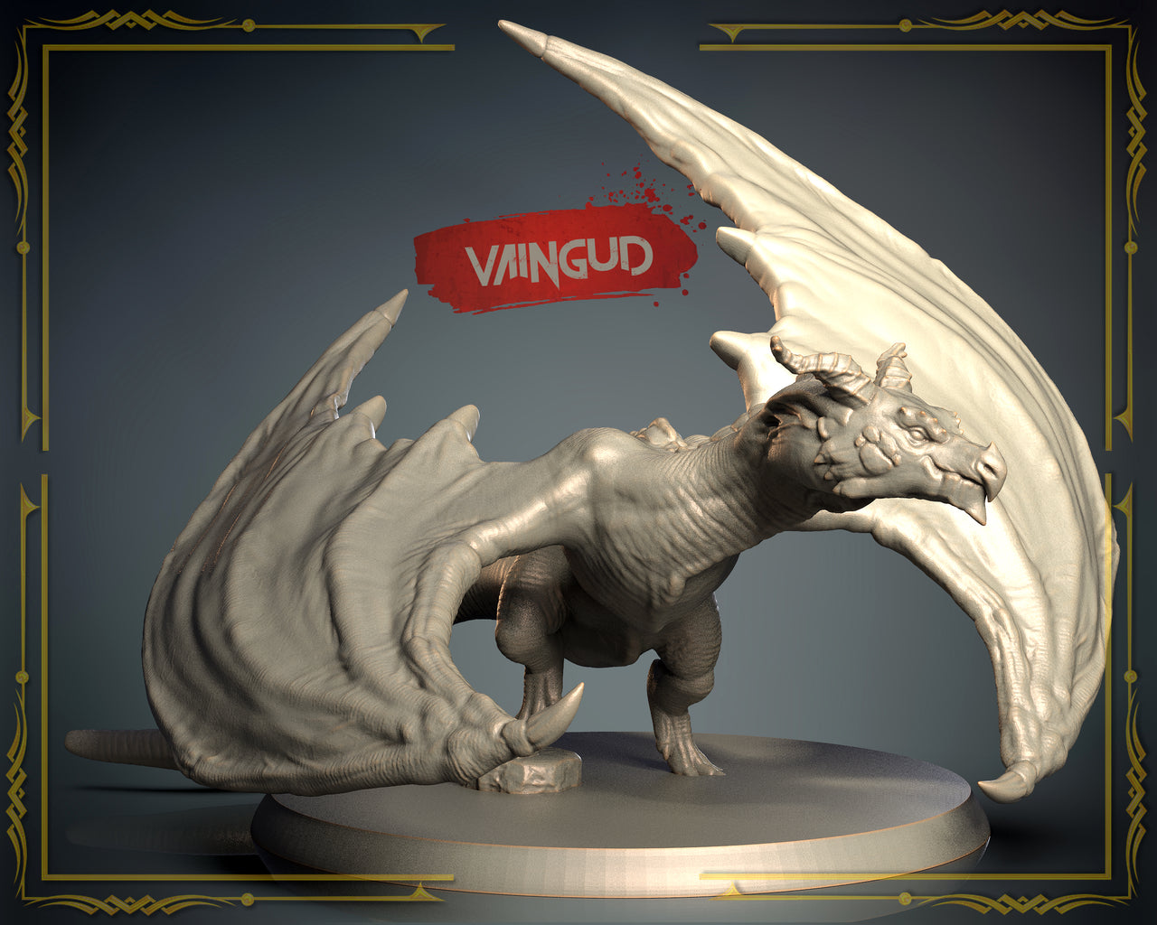 Vaingud
