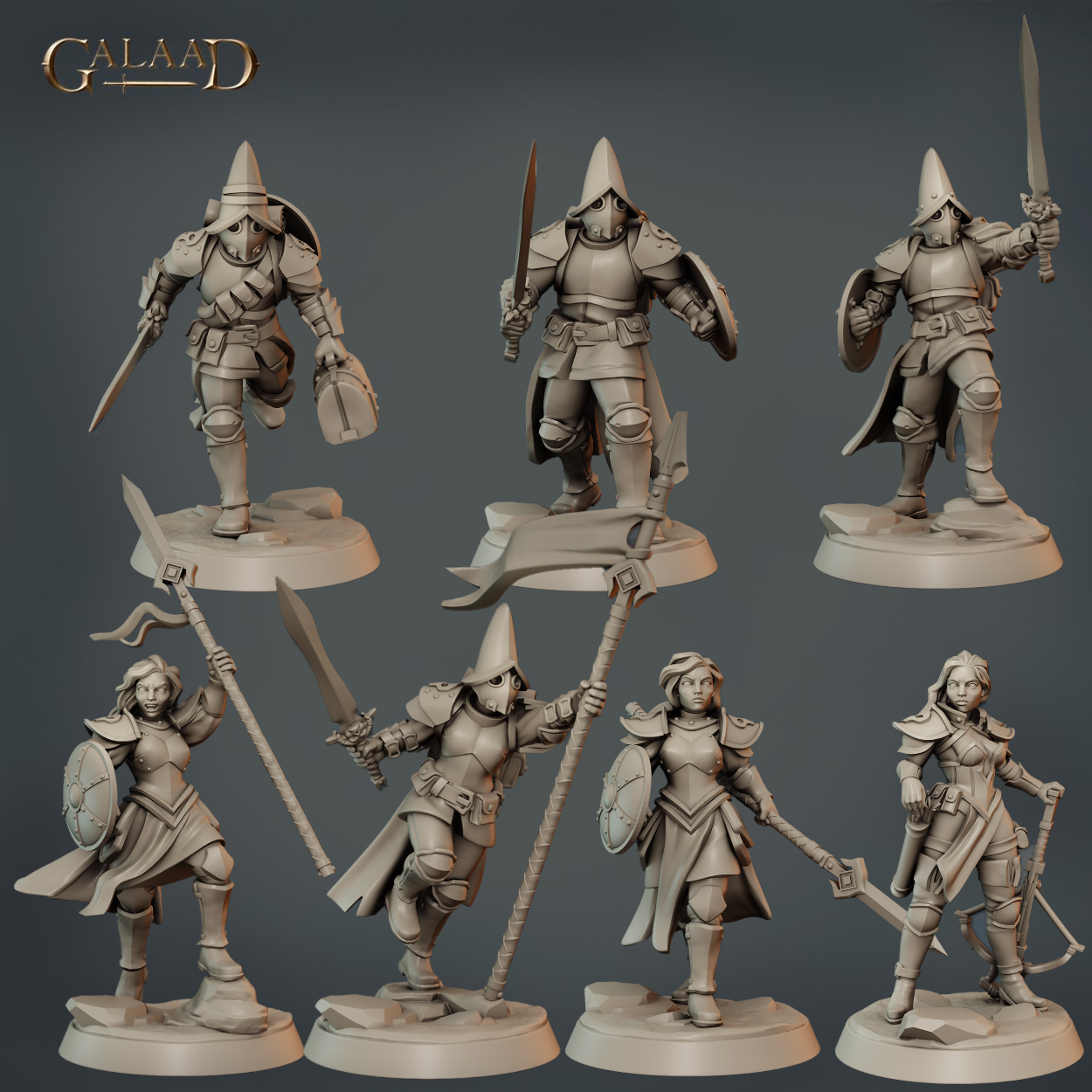 Vanguard Bundle