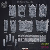 Thumbnail for Victorian Church Walls