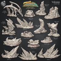Thumbnail for Volcano Terrain - Core Set