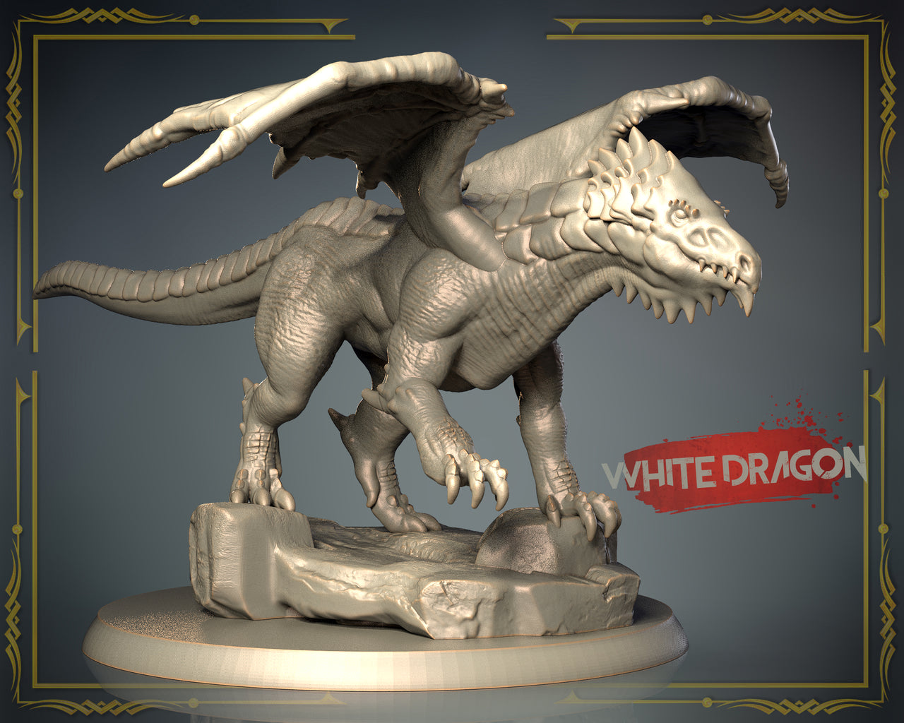 White Dragon