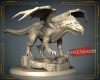 Thumbnail for White Dragon