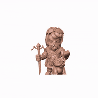 Thumbnail for Chibi Adventurers Bundle