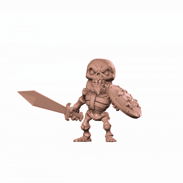 Skeleton Bundle 1