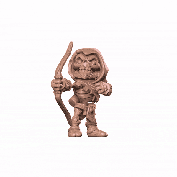 Skeleton Bundle 5