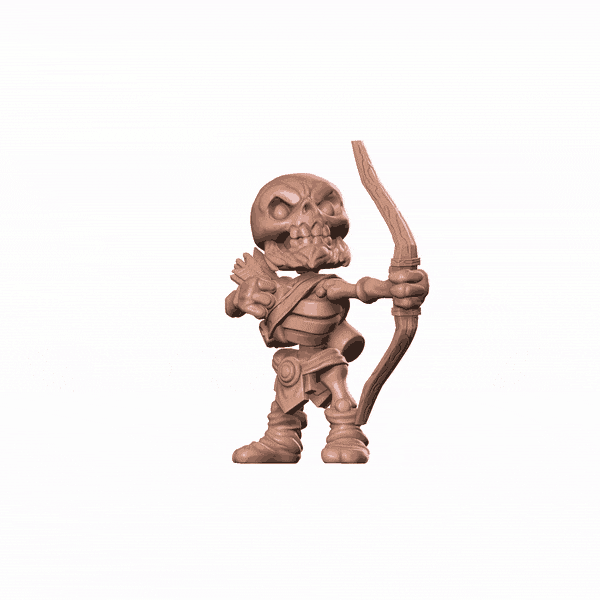 Skeleton Bundle 5