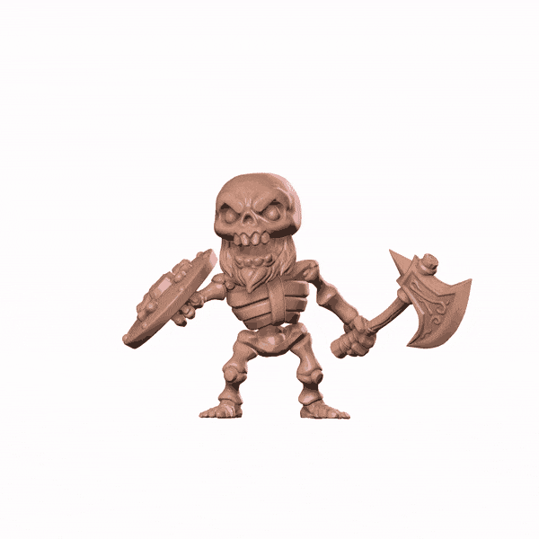 Skeleton Bundle 1