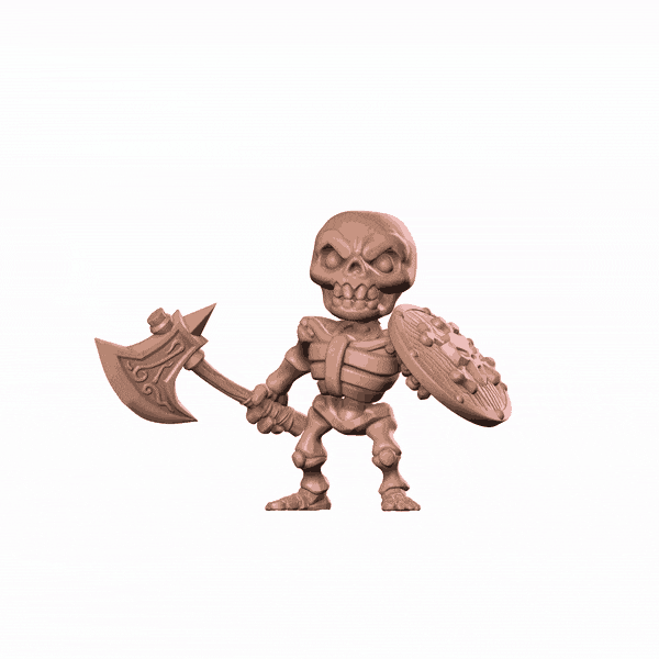 Skeleton Bundle 1