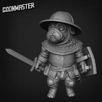 Thumbnail for Battle Pug Bundle