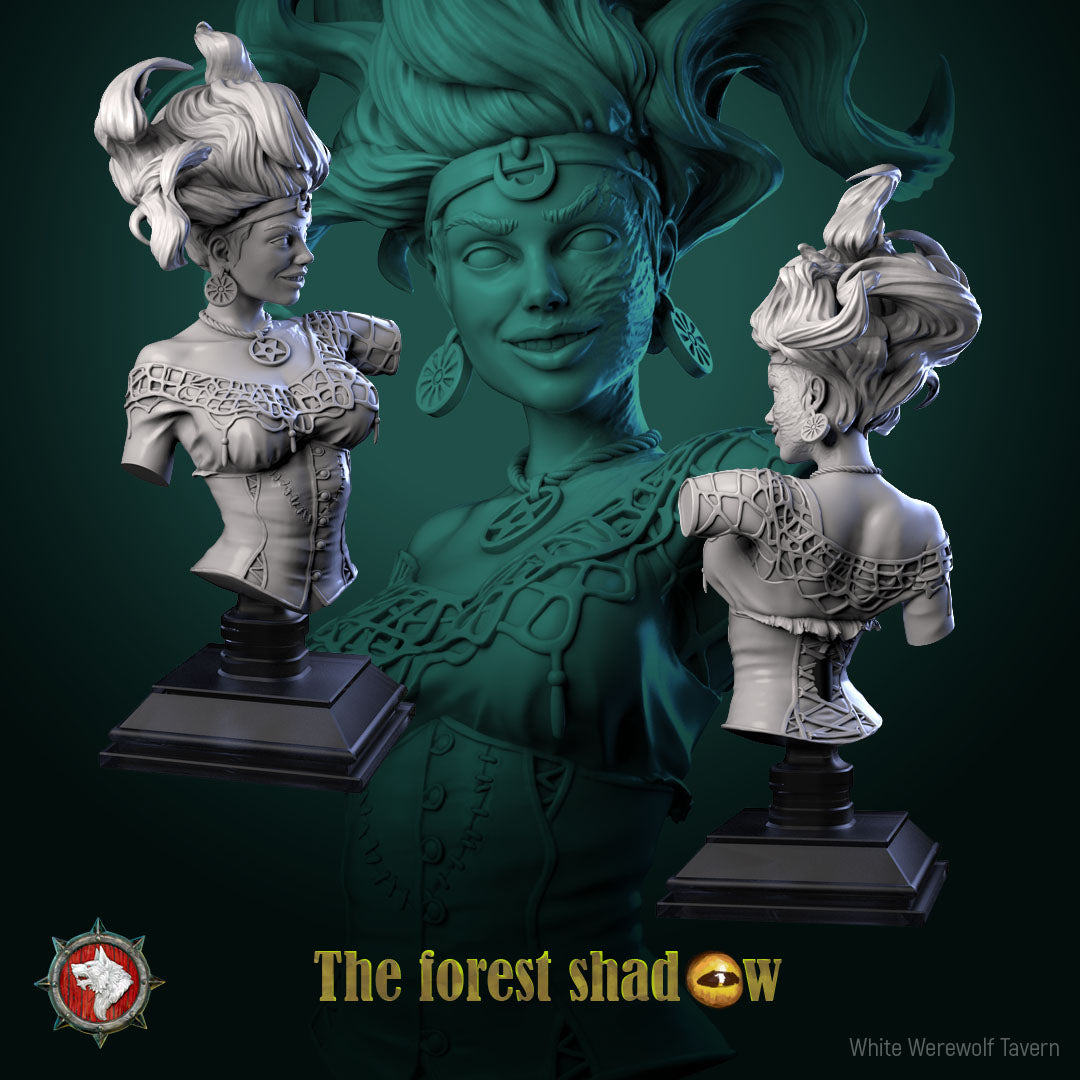 Ugly Sue Bust