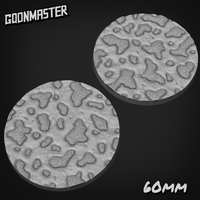 Thumbnail for Mossy Swamp Bases