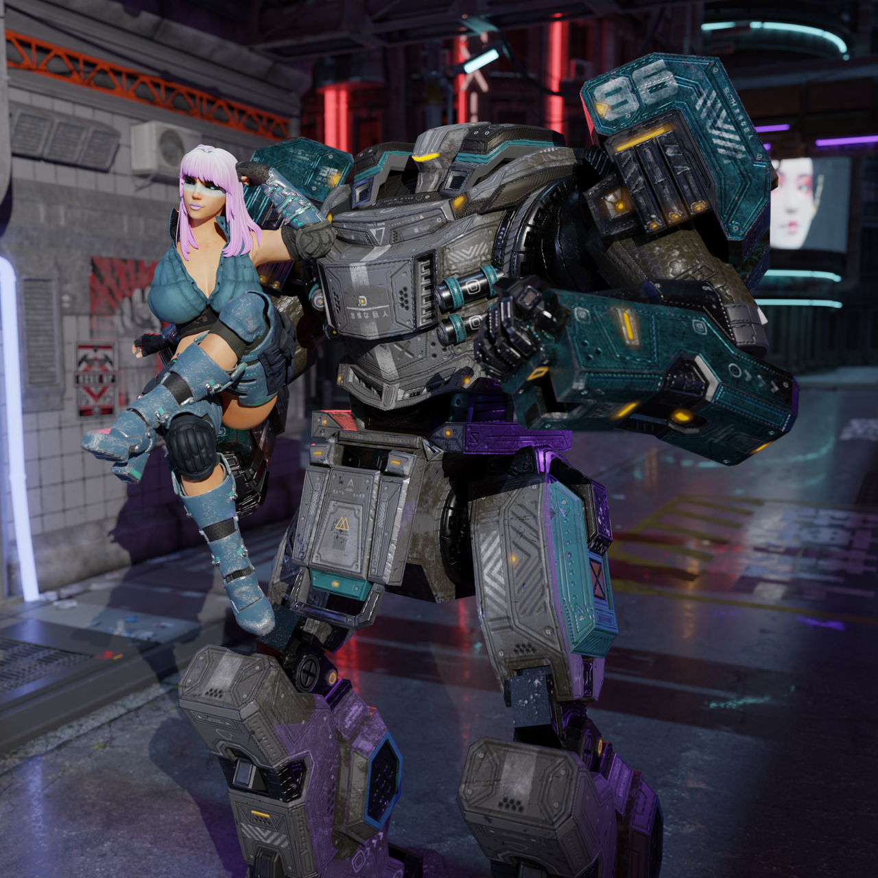 Alloi & Mech