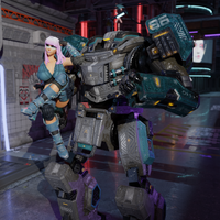 Thumbnail for Alloi & Mech