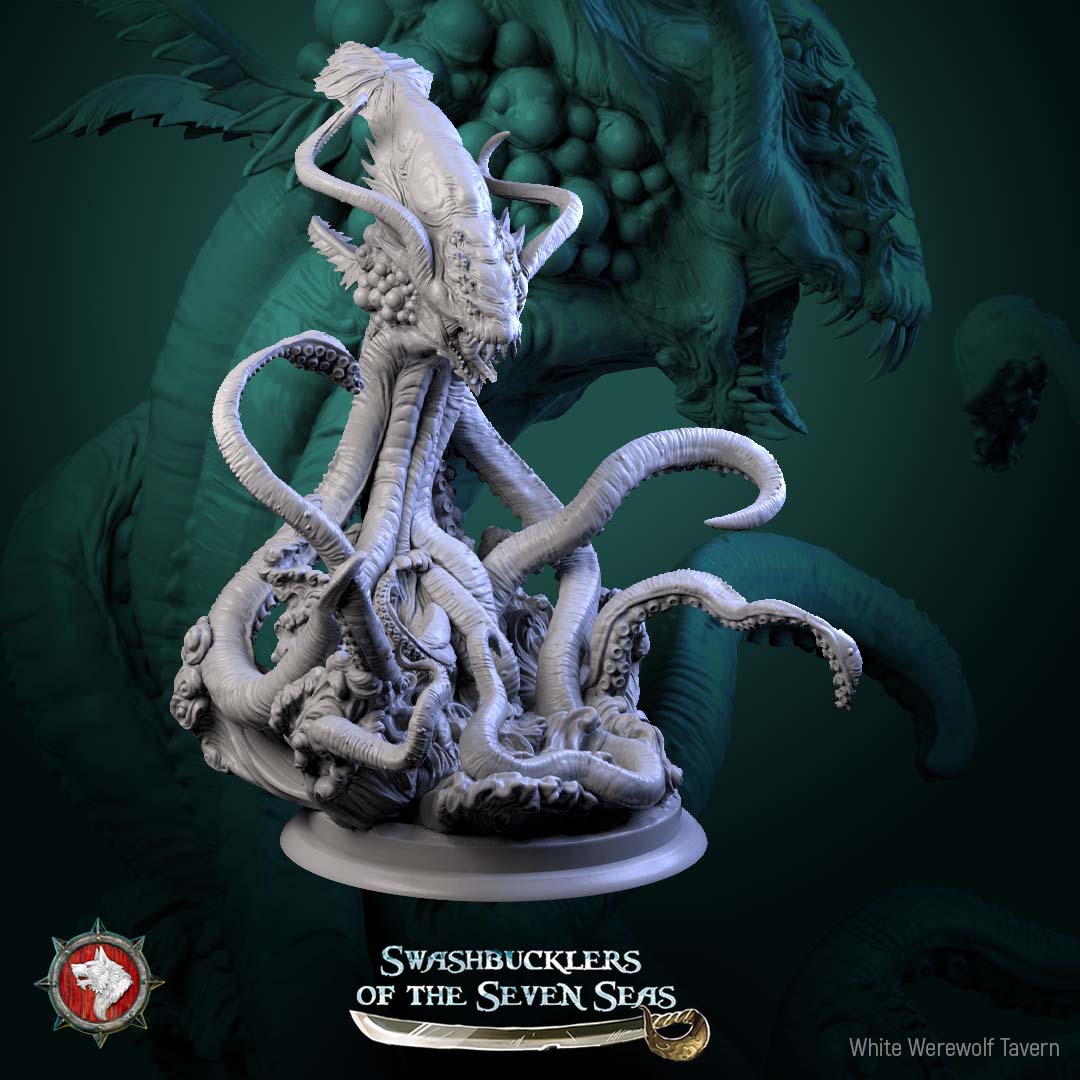 Kraken Tentacles