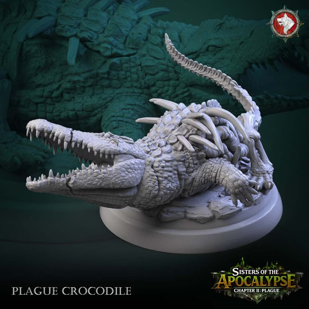 Plague Beasts Bundle