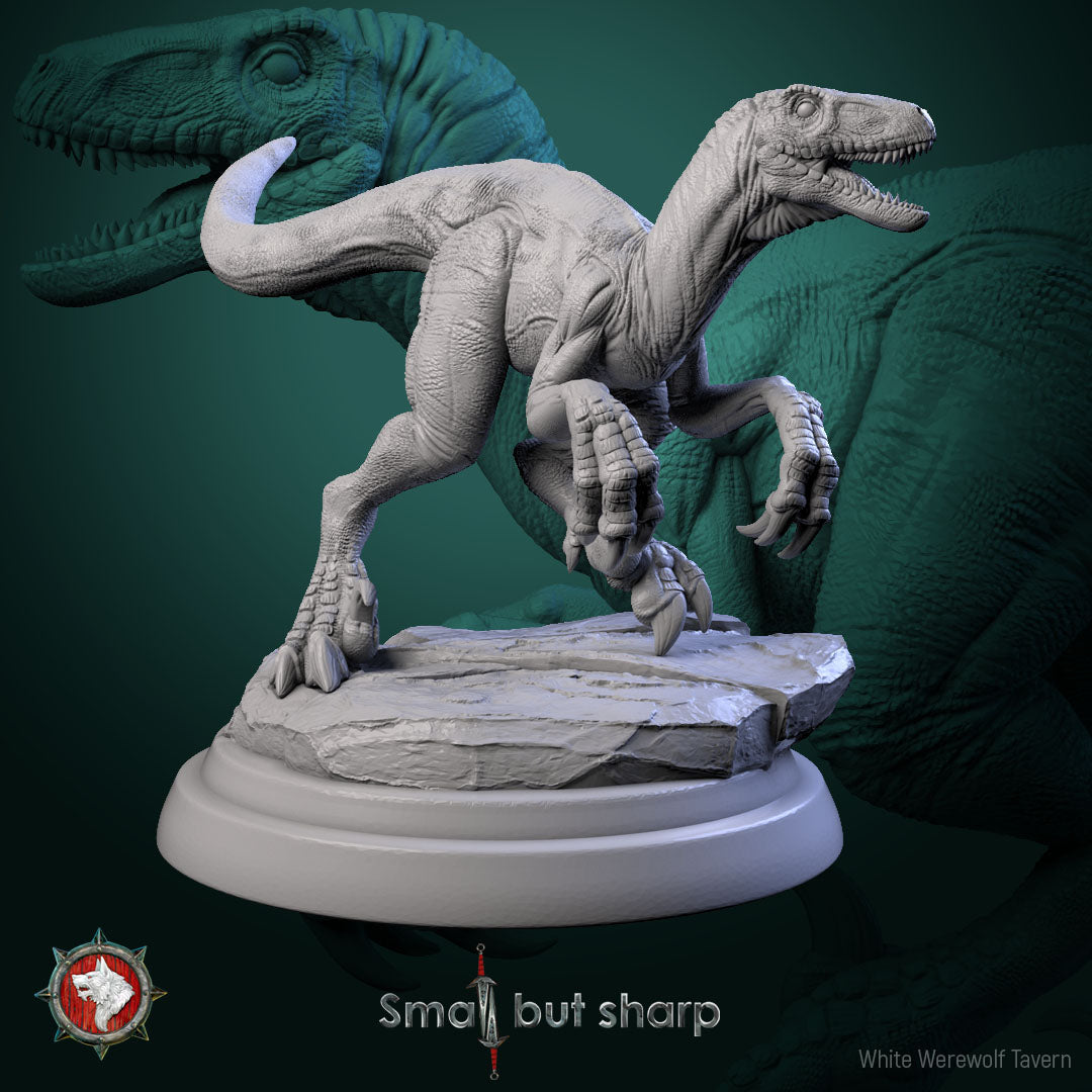 Halfing Dino Mount Bundle