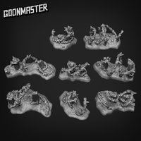 Thumbnail for Basing Bits - Barbed Wire Posts