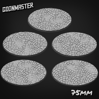 Thumbnail for Curved Brick Bases