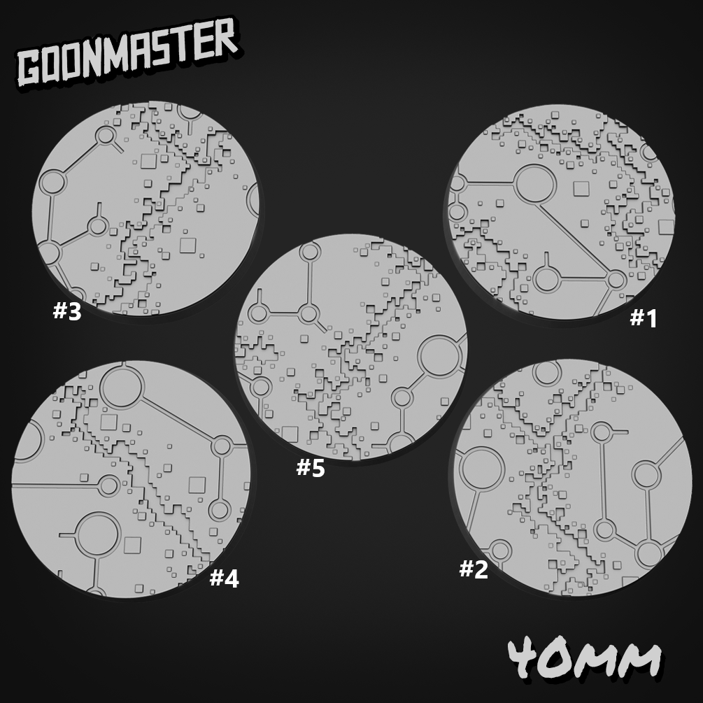 Digi World Bases