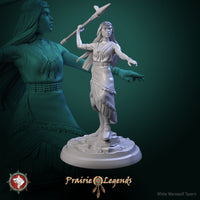 Thumbnail for Native Warrior Female Bundle