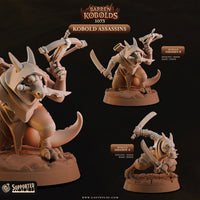 Thumbnail for Barren Kobolds Bundle