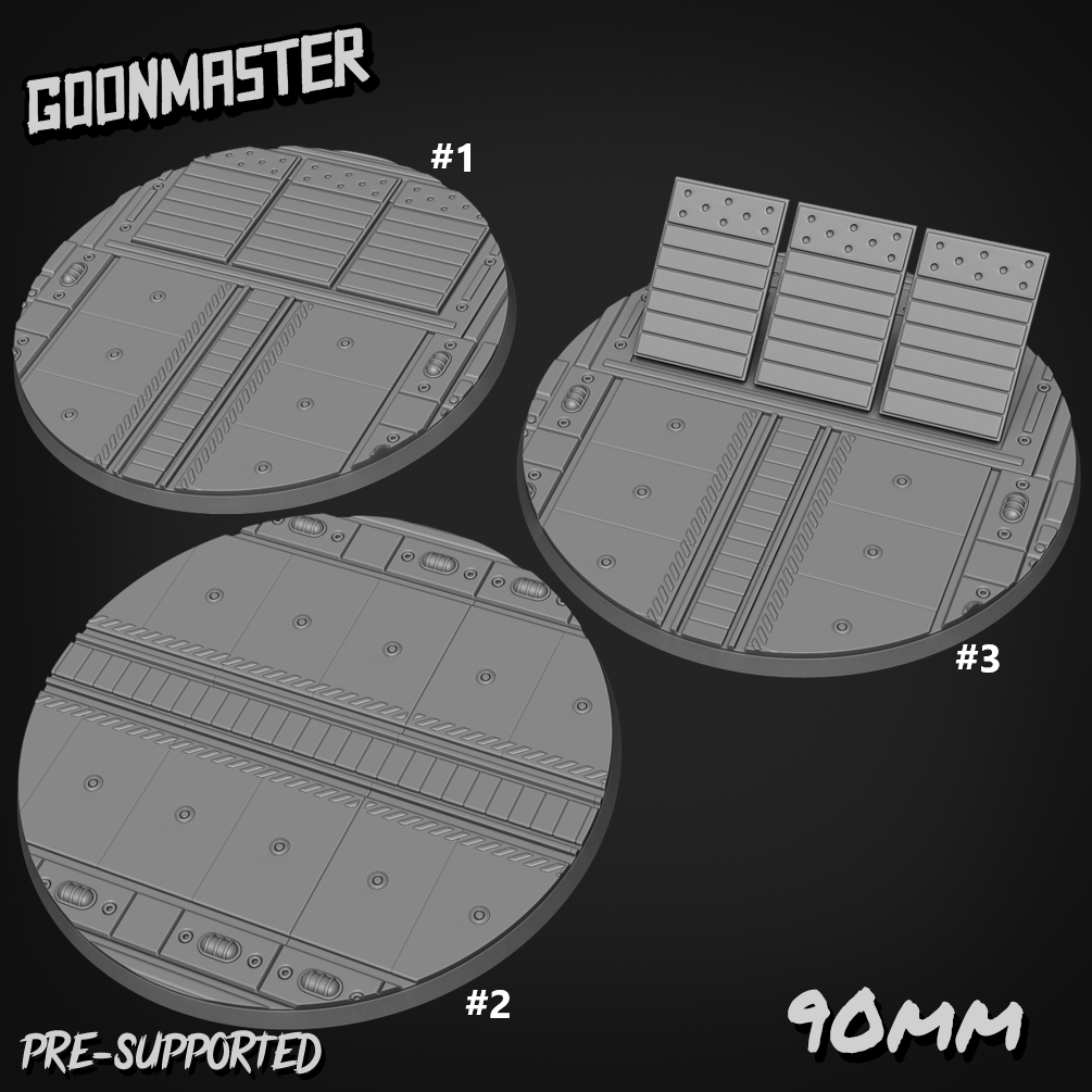 Flight Deck Bases